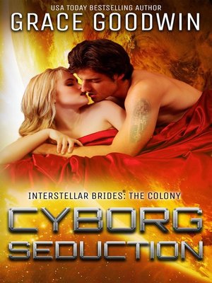 cover image of Cyborg Seduction
